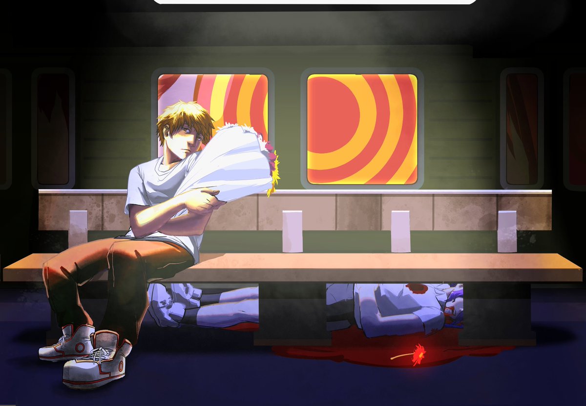 Jane Doe

#chainsawman