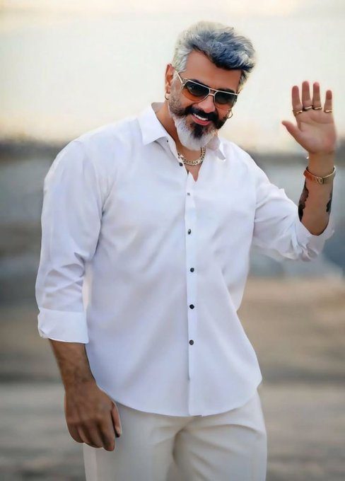 Aadi_memorable7's tweet image. #AjithKumar is going to act in an Ad film.....