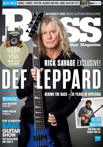MonstersOfRock's tweet photo. On this day in 1960, Rick Savage of Def Leppard is born in Sheffield, South Yorkshire, England. https://t.co/iWtNUMEnkz