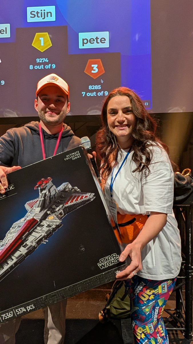 AI Lowlands | 2 December 2025 tweet media