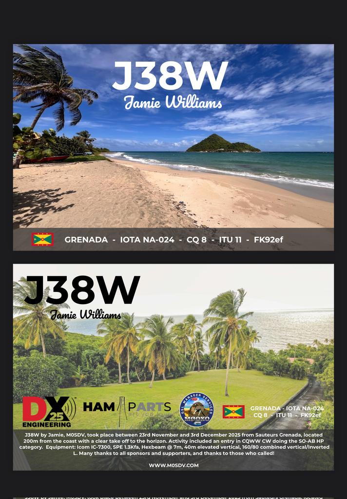 DX World.net tweet media