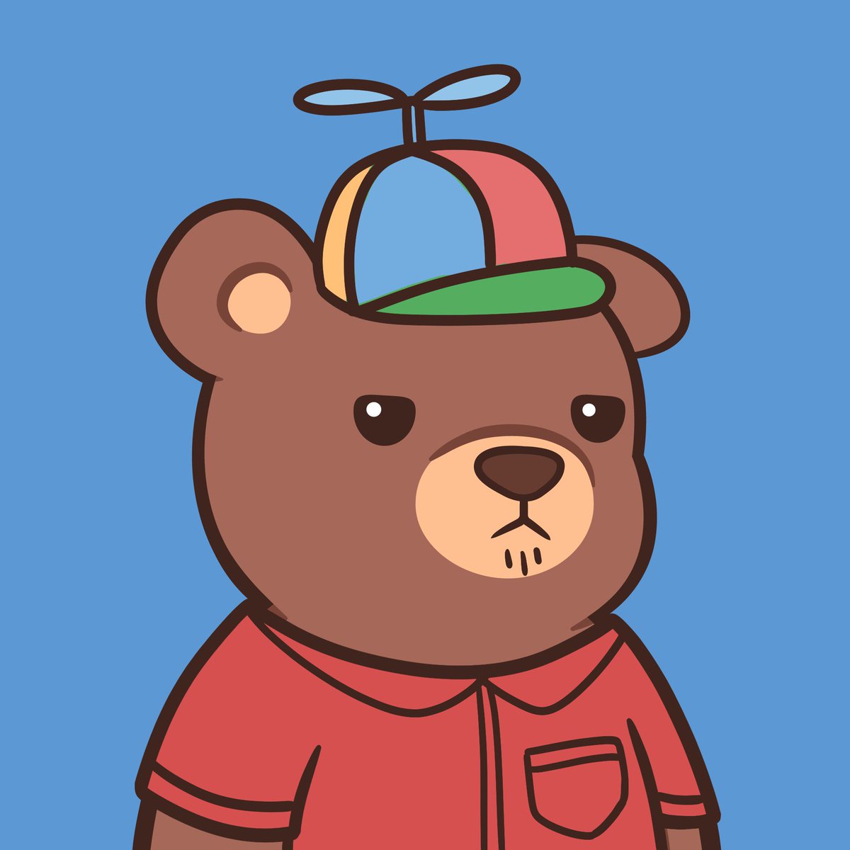 ryannnsmit's tweet image. in @bearish_af we trust

the team that non stop ships

and has holders at the centre of everything

they remain the only thing on abstract i still pay attention to

BURRRRRRRRR