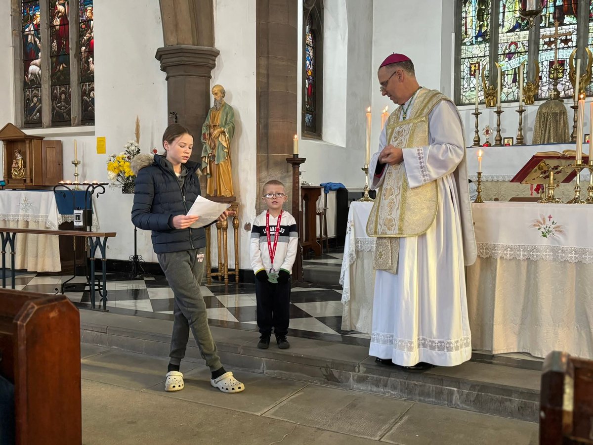 Father John Swinhoe SSC tweet media