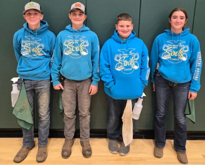 Columbia City FFA tweet media