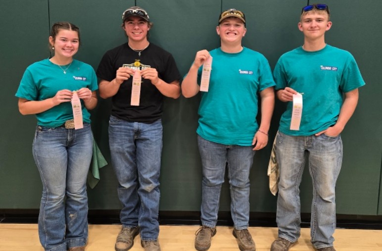 Columbia City FFA tweet media