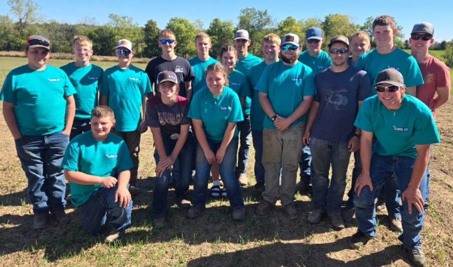 Columbia City FFA tweet media