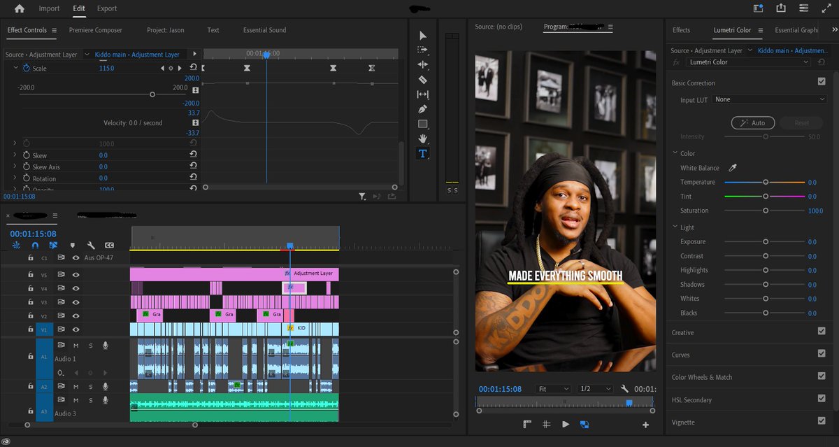 EditByAdonis's tweet image. Editing a client testimonial for a Law firm.

Need marketing content?... Hit me up!📩