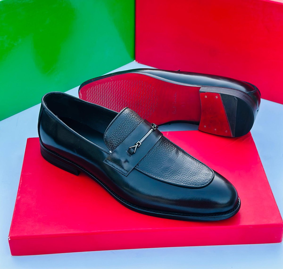 Size:39-46 

Tsh.130,000

CONTACTS:+255718007463

For pickup 🛵 📦 and delivery 🛵  🚚