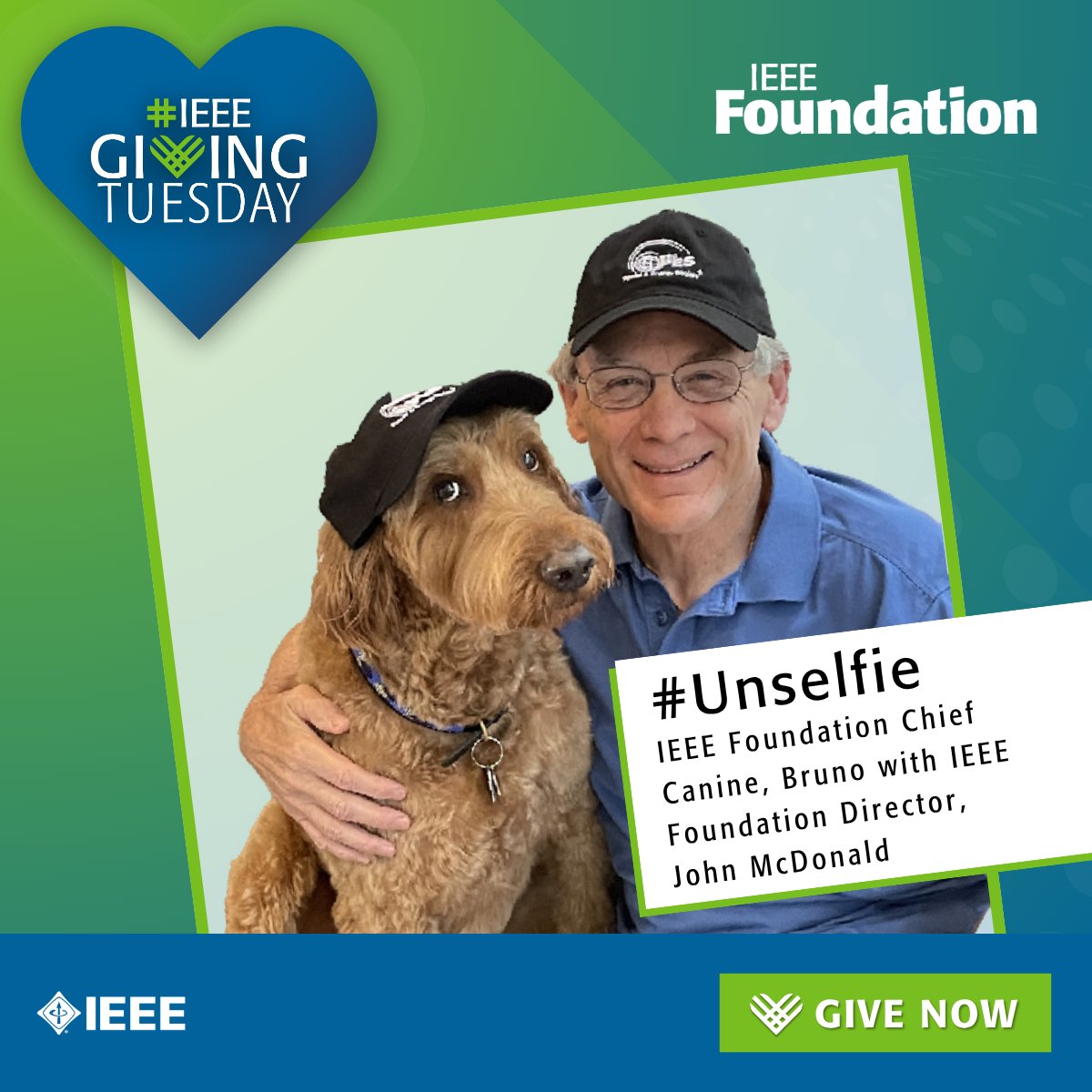 IEEE Foundation tweet media