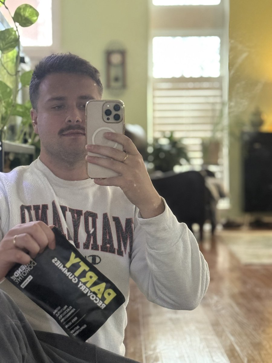 b_gart's tweet image. With all the holiday parties on the docket grab yourself some @friend_dorothy1 Party gummies. Nothing helps me recover better to enjoy the night and then get back to work. Use my link and discount code below:
friend-of-dorthy.co.uk/b_gart
Code:BGART10

#ad