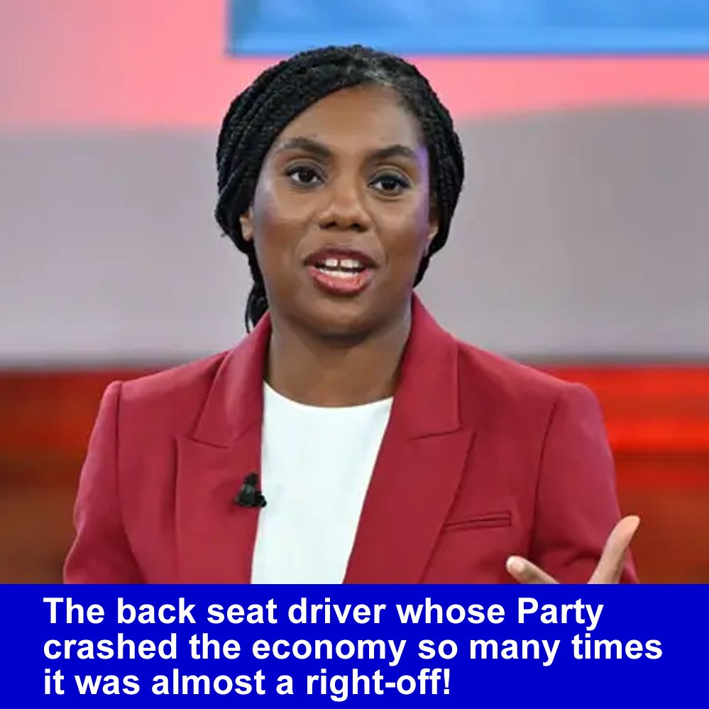 Captn_Mannering's tweet image. Look, the Tories got away with it for 14 years!

That&apos;s: FOURTEEN YEARS!

If you knew the first thing about growth, business would be booming in Britain, and you wouldn&apos;t have been kicked out of power!

You left a huge mess behind you!

Try some Reality Therapy!