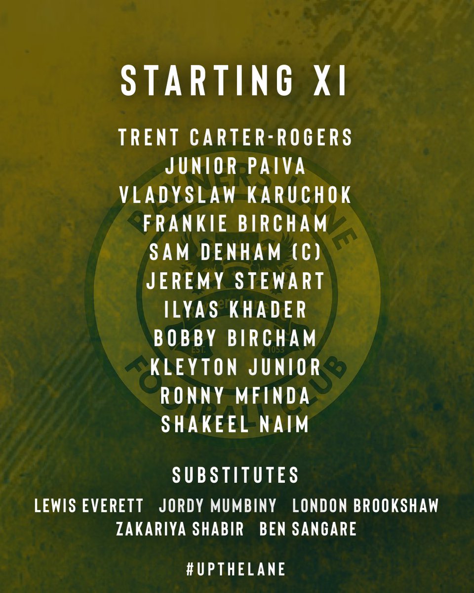 Rayners Lane FC tweet media