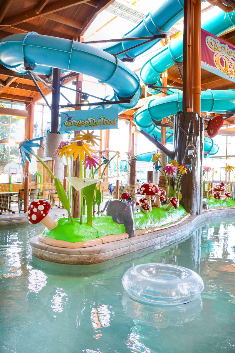 Splash Village tweet media