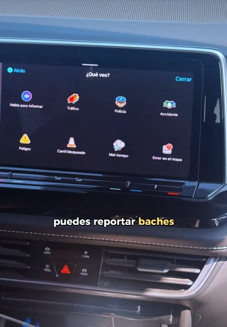 #ENTÉRATE: 📱🚧 Querétaro se suma a Waze For Cities: ciudadanos podrán reportar baches y accidentes en tiempo real desde la app 🚗⚠️
⤵
poderciudadanoradio.com/n7i1
👉 Únete a nuestro canal: whatsapp.com/channel/0029Va…
📌 ¿Tienes una denuncia? Escríbenos al 4461444405