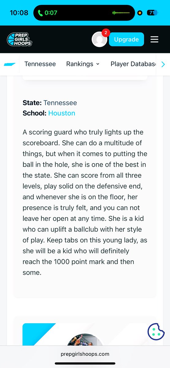 Caidyn Sanders tweet media