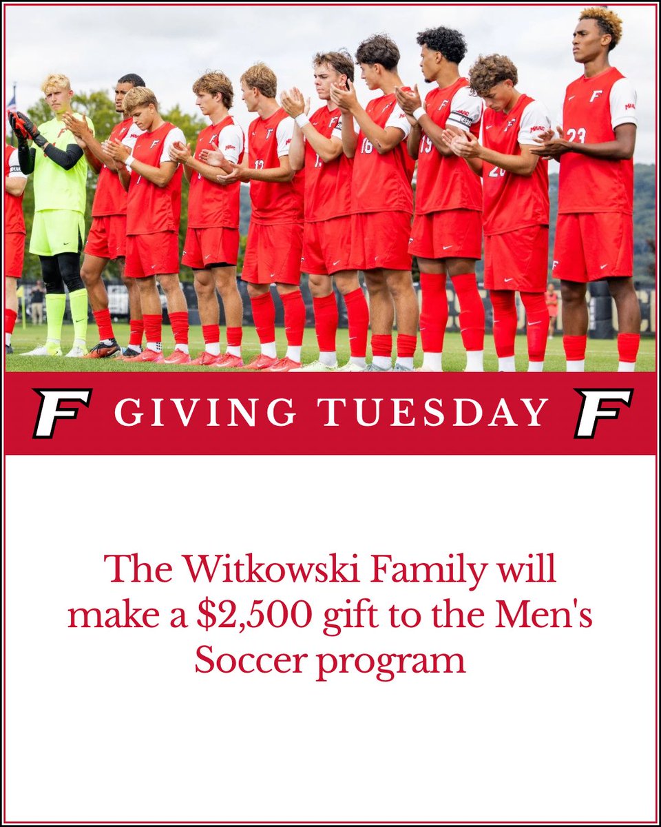 Fairfield Soccer tweet media