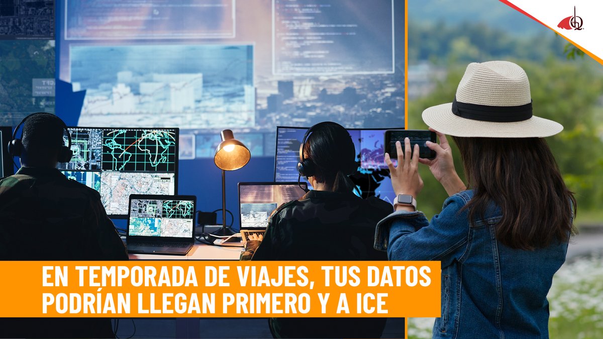 AbogadoQuiroga's tweet image. Varios estados podrían estar compartiendo licencias, registros y fotos con @ICEgov mediante Nlets, sin supervisión.
Si viajas en fin de año, mantén tus documentos al día y evita interacciones innecesarias.
📎 Más detalles: abogadoquiroga.com/estados-podria…

#Inmigración #AbogadoQuiroga