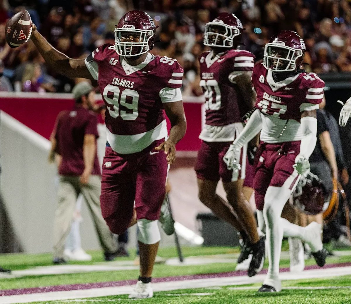 Cordell “Cozay” Brown tweet media