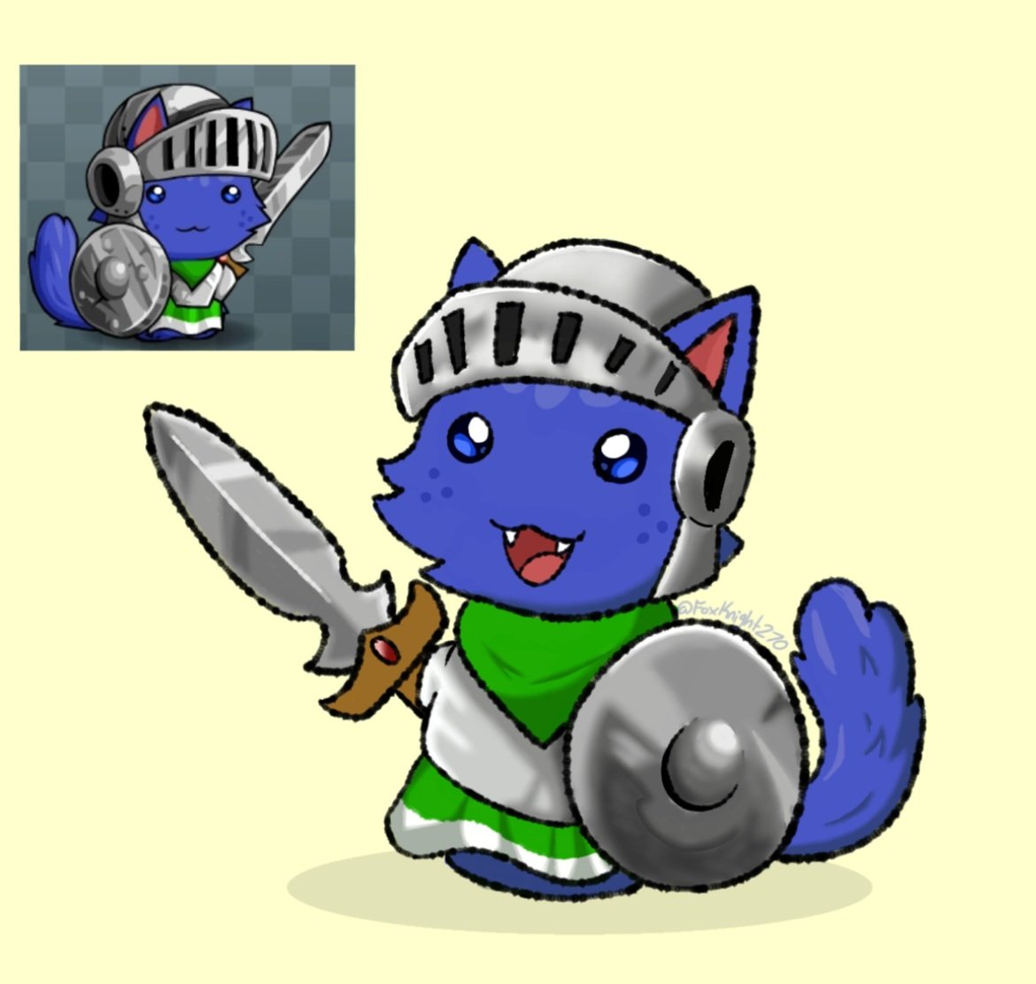 Nolegs my beloved

#epicbattlefantasy