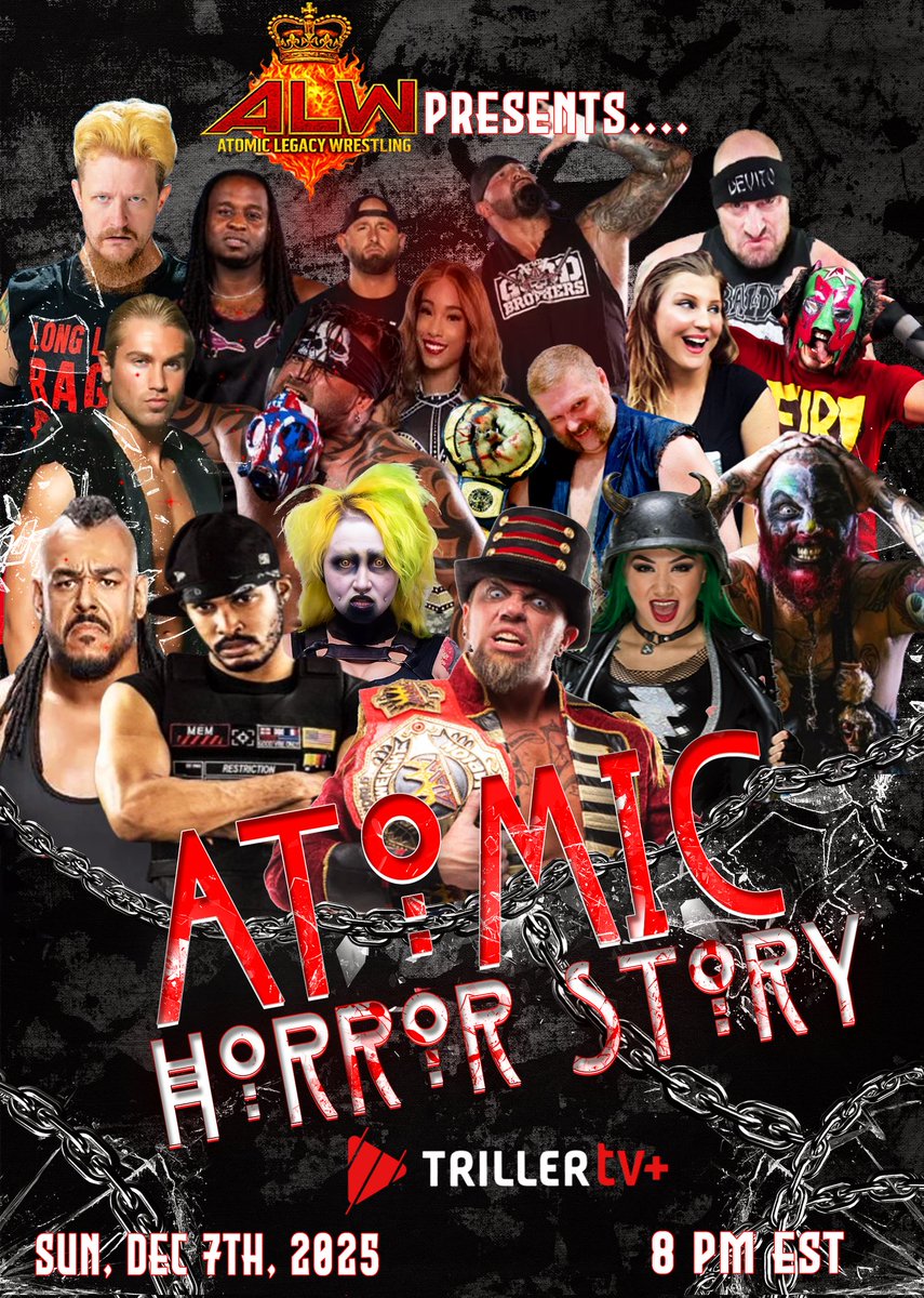 Atomic Legacy Wrestling tweet media