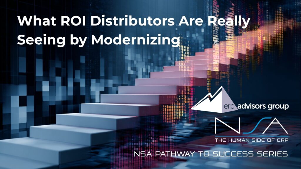 erpadvisorsgrp's tweet image. 📣 One day left to register!

Join Shawn Windle, Founder of EAG, and Brian Weaver, @NSAComputerExch&apos;s VP of Sales, for a live virtual event to learn more about modernizing your company&apos;s ERP.

Register now &amp;gt;&amp;gt; nsacom.com/webinars/erp_v…

#ERP #modernization #legacysoftware
