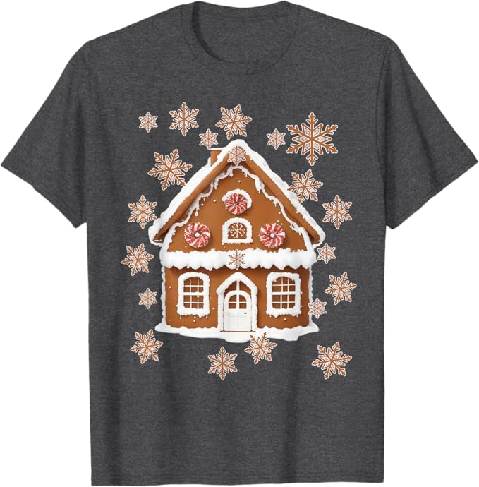 TammyDevoll's tweet photo. Amazon Prime:  https://t.co/f0AZKoSdk1  Cute Gingerbread shirts #Christmas #gingerbread #gingerbreadhousemaking #Christmas2025 https://t.co/mn0bnqVehA