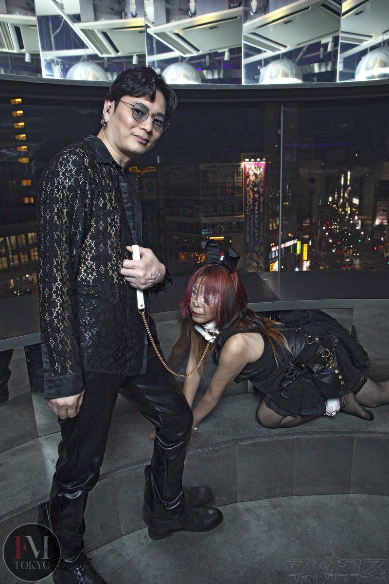 FetishMeeting's tweet photo. —Fetish Meeting Tokyo—
       AUTUMN BALL

Photo by https://t.co/Q4JjbSgT9g https://t.co/2RQlyD41RN