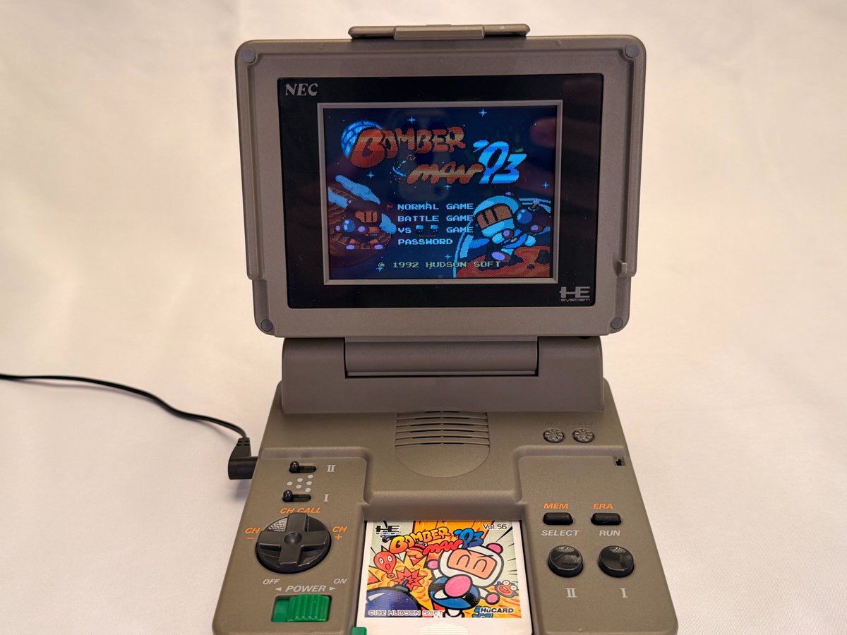 machonachomedia's tweet image. Hey everyone! I just listed one of my prized consoles on eBay.  I hate to see it go but I just purchased a very cool and rare item that I&apos;ll be showcasing on the channel, so this will help fund that project!  Console has been fully serviced by me.  Please RT to help spread the…