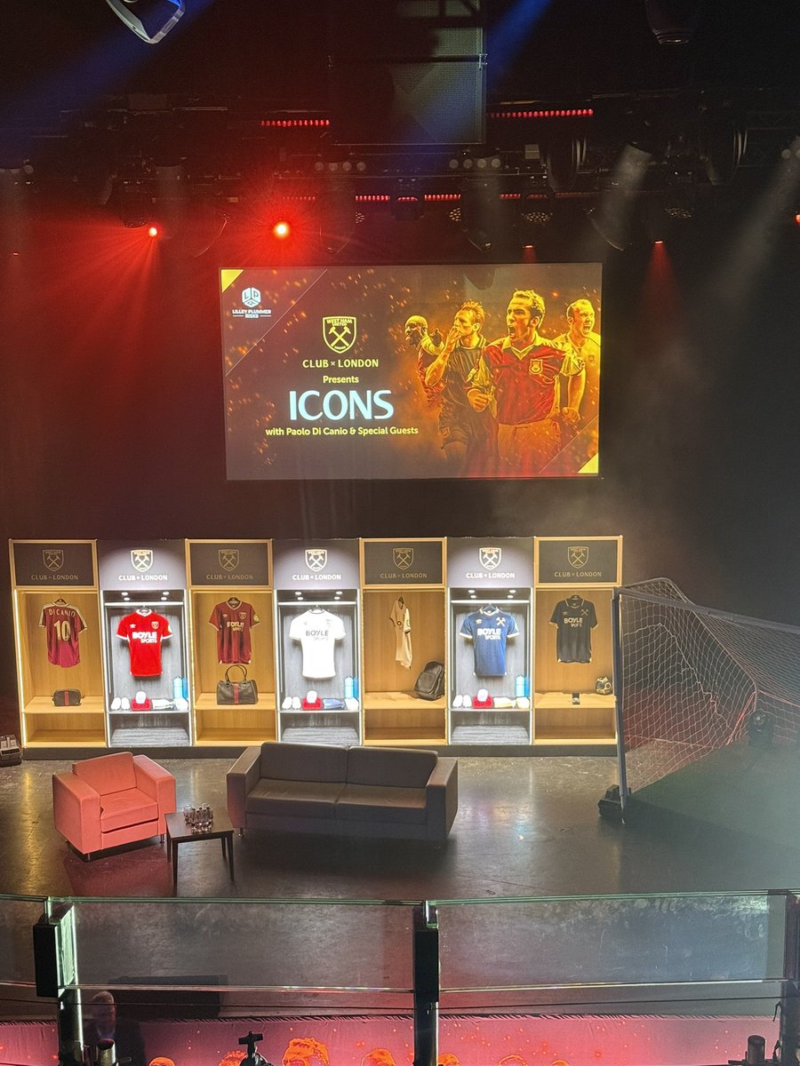 m4rk1964's tweet photo. all set for tonight’s entertainment #Indigo2 https://t.co/yiEolVCfFJ