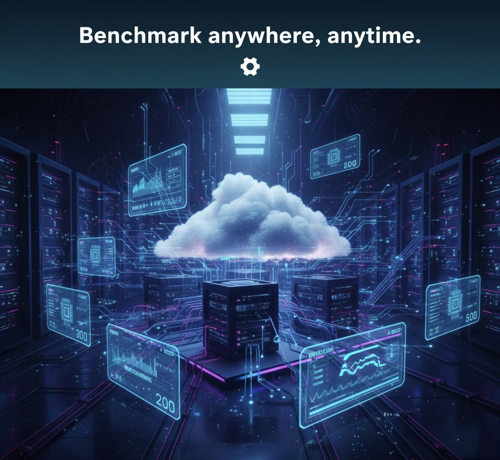 Userbenchmark00's tweet image. High-performance servers, real results. 🔗 userbenchmark.org #ServerTech #PCPerformance #Benchmark #HardwareTest #UserBenchmark #SystemCheck #TechTools #DigitalTech #OfficeTech #TechLife