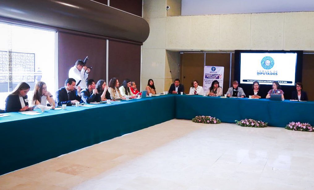 Pat_MercadoC's tweet image. Sostuvimos un diálogo con representantes del sector privado desde el Grupo de Trabajo en materia de #Cuidados de la Cámara de Diputadas y Diputados, junto a @OITMexico y @SE_mx.

Son muchas las medidas que se pueden tomar para redistribuir estas tareas y facilitar la inserción de…