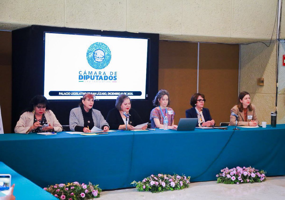 Pat_MercadoC's tweet image. Sostuvimos un diálogo con representantes del sector privado desde el Grupo de Trabajo en materia de #Cuidados de la Cámara de Diputadas y Diputados, junto a @OITMexico y @SE_mx.

Son muchas las medidas que se pueden tomar para redistribuir estas tareas y facilitar la inserción de…