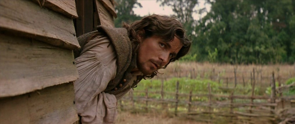 THE NEW WORLD (2006): malick is a poet who uses natural light, hand-held slow-moving cameras, and poetic voice-overs to evoke the feeling of the sublime. there is very little verbal or narrative meaning transposed onto his images; he simply shows them to us in free verse poetry,