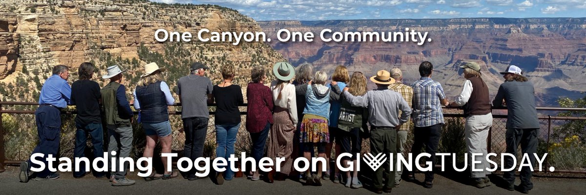 Grand Canyon Conservancy tweet media