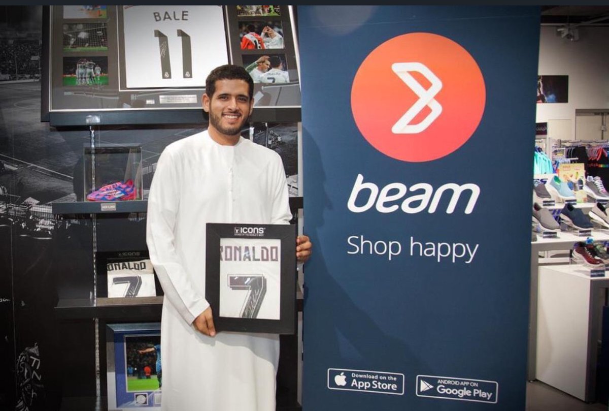 Beam tweet media