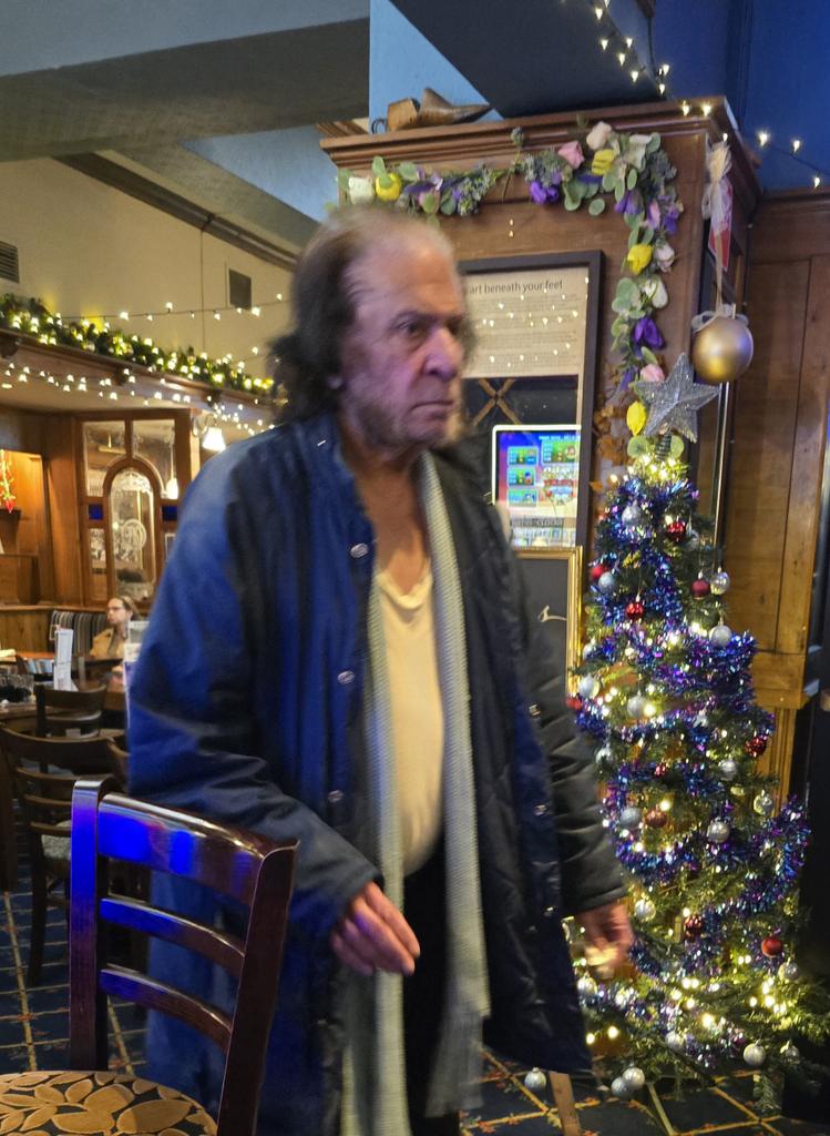 ChelseaDan5's tweet image. No one does Xmas like Wetherspoons🎄🎄🍻👌