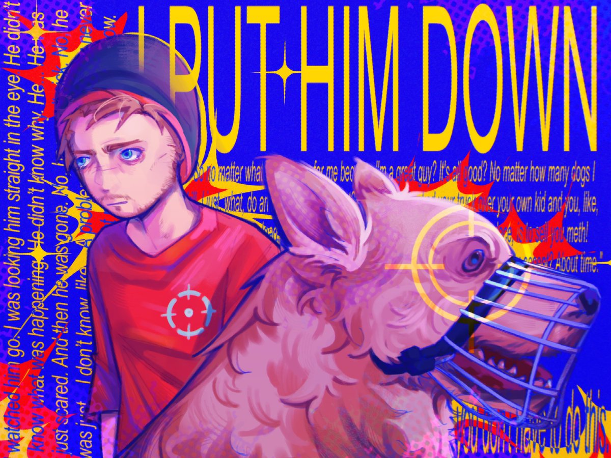 joehydes's tweet image. hi, im joe hyde and i want to get on vgen to open my art comms!! i need 20 retweets and 100 likes to get an artist code so plz help me out waaah (⁠•⁠ ⁠▽⁠ ⁠•⁠;⁠)
vgen.co/joehyde/charac…
#VGenCode