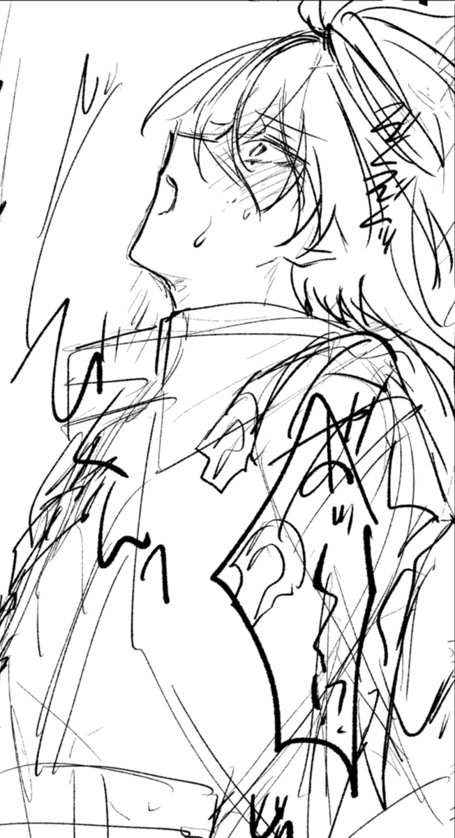 好きな顔☺️🫡👍(モブンズwip) 
