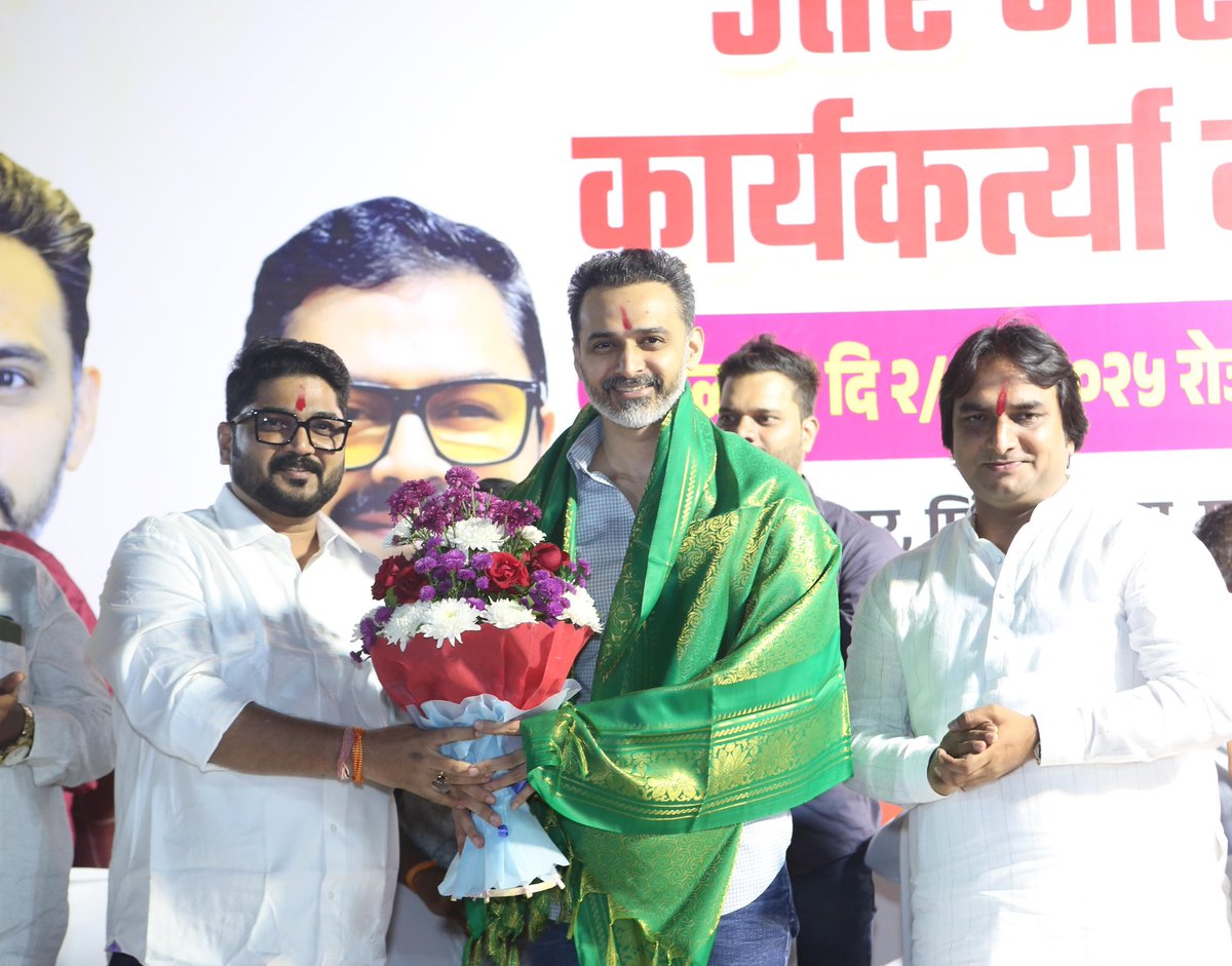 Siddhesh R Kadam tweet media