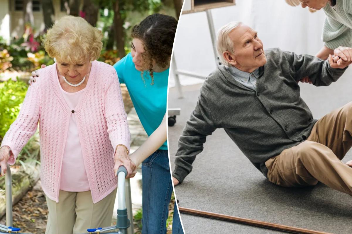 nypost's tweet image. The age our bodies reach a ‘tipping point’ — and stop being able to ‘bounce back’ easily trib.al/kvZ6KeN