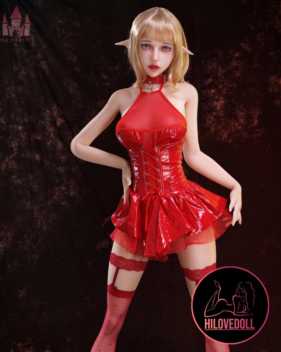 HiLovedoll's tweet photo. ❤️You can’t tell whether she’s an illusion… or pure magic.
❤️https://t.co/TpSVp6TJSS
❤️ Brand: Dolls Castle
❤️ Height: 170cm E-Cup
#elf #elfdoll #dolls #sexdoll https://t.co/jyQfIADOYD