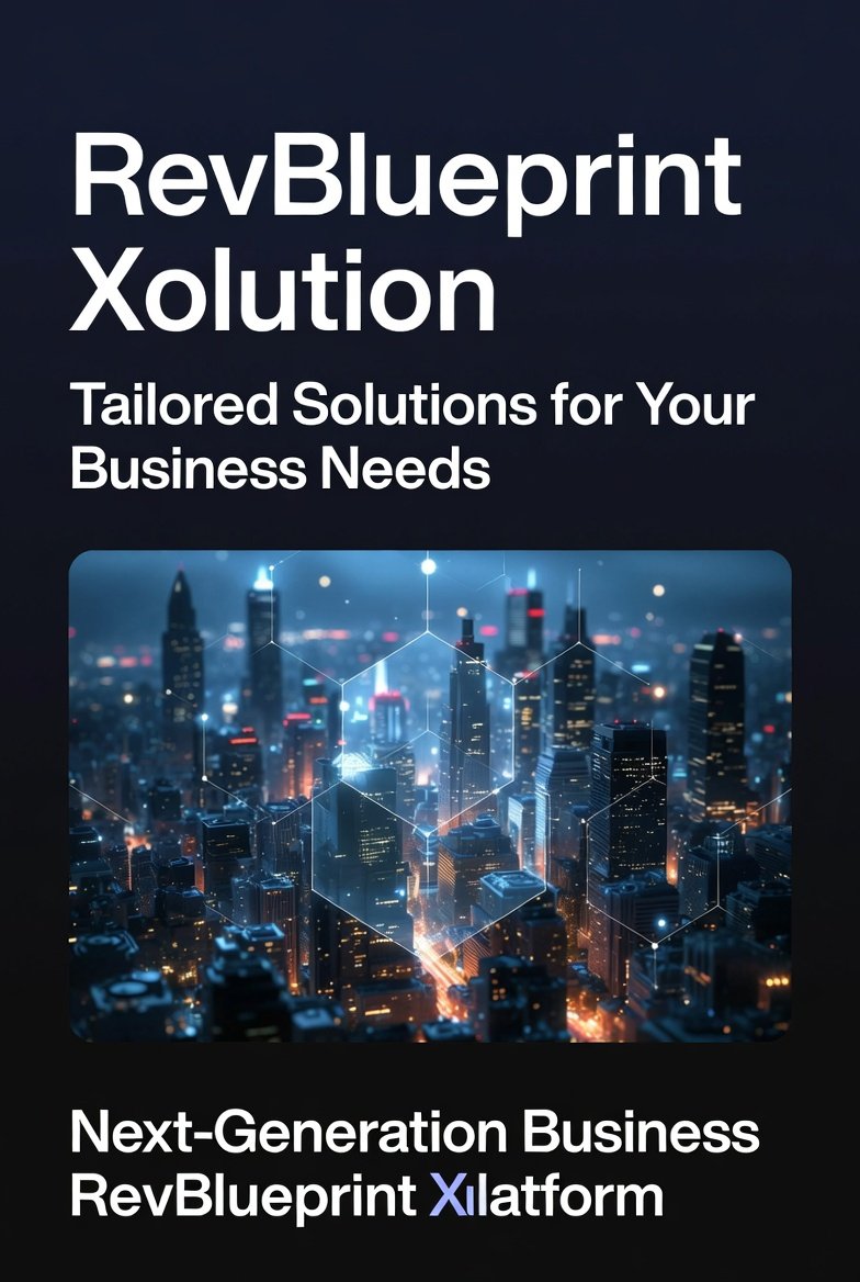 Shamsuabeti's tweet image. RevBlueprint Xolution (RBX) is redefining how businesses scale!
Smart strategies, automated workflows &amp;amp; next-gen digital solutions—all in ONE platform.
Unlock growth. Build smarter. Grow faster.

sidrastart.com/project/1992c3…
#RevBlueprintXolution #RBX #DigitalInnovation