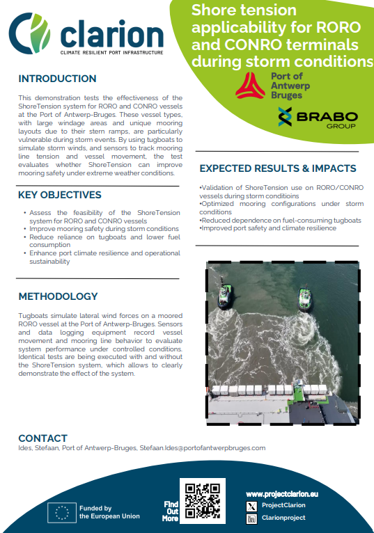 CLARION Project tweet media