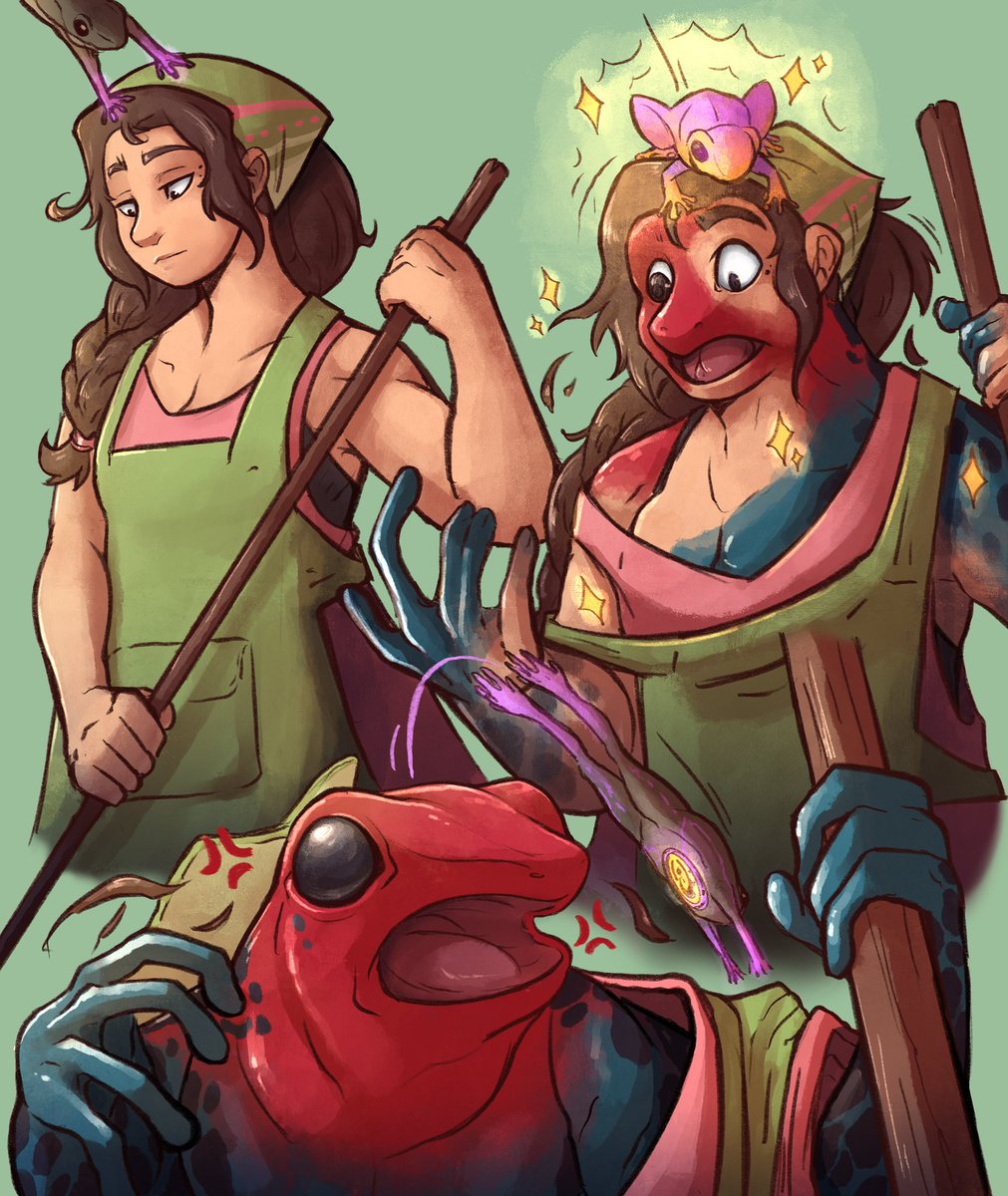 Paraneura tweet media