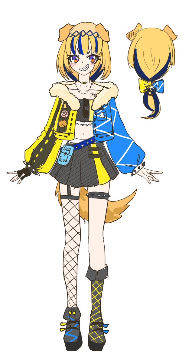 新衣快樂喔~
 #Ching様本当可愛い