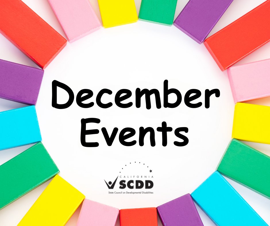 Official California State Council on DD tweet media