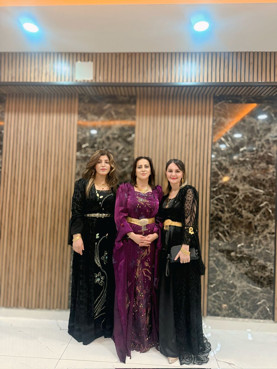 fulyaonall's tweet photo. 📍Hakkari 
Önceki dönem Kadın Kolları Başkanımız ve MKYK üyemiz Sn. @MunevverErtus ’un kardeşi Erdal ile Rojin çiftimizin düğün törenine katılım sağladık.

Rabbim iki cihan saadeti nasip etsin, https://t.co/YsXZRzjIjS