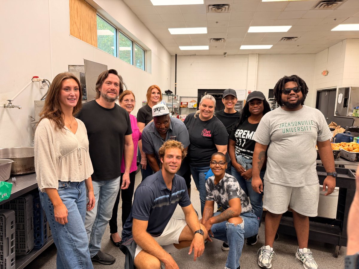 Trinity Rescue Mission tweet media