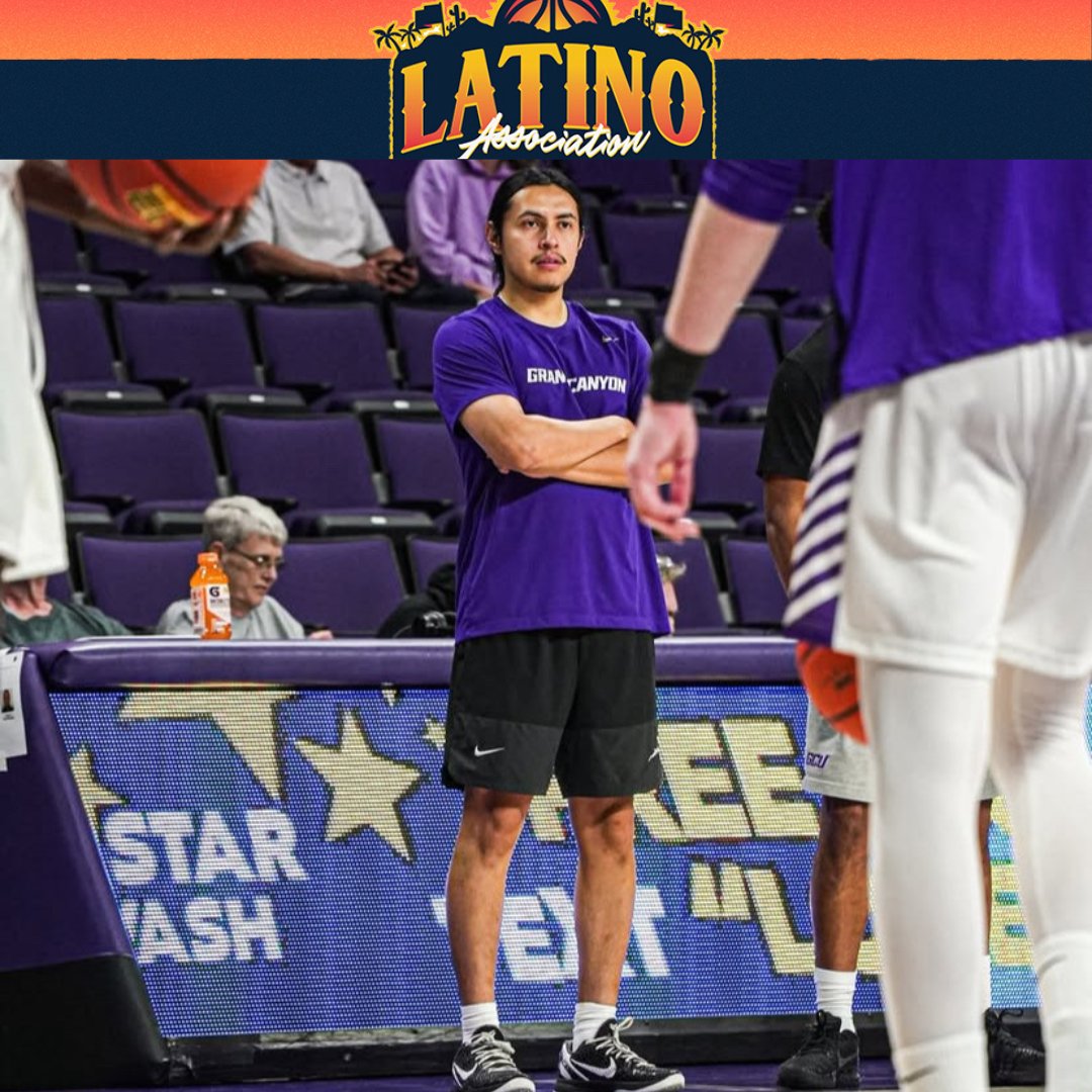 LABCBasketball's tweet photo. LABC member Jason Amador @jasoncale7 is truly one of the most exciting player-development coaches in the game right now. His ability to build skill, confidence, and precision has left a clear mark on GCU Men’s Basketball. Without question, he belongs on our list of 30 Coaches to Watch.

From youth courts to NBA arenas, @LABCBasketball unites a community that’s changing the game.

Now’s the time to join the movement.

 👉 Become a member today:
 https://t.co/TgNQUTyEX3

#coachestowatch #basketballcoaches #latinoleaders #collegebasketball #representationmatters #coachingcommunity