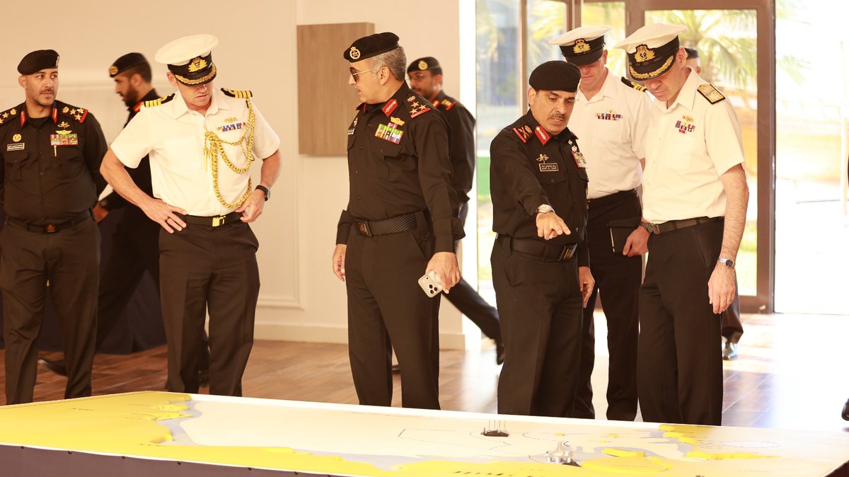 🇬🇧 UK Defence in Kuwait 🇰🇼 tweet media